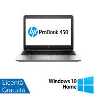 Gebrauchter Laptop HP ProBook 450 G2, Intel Core i5-5200U 2,20 GHz, 8GB DDR3, 256GB SSD, 15,6 Zoll HD, Webcam