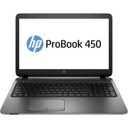 Used Laptop HP ProBook 450 G3, Intel Core i5-6200U 2.30GHz, 8GB DDR4, 256GB SSD, 15.6 inch HD, Webcam