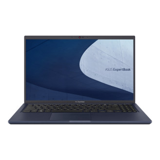 Gebrauchter Laptop Asus ExpertBook B1 B1500c, Intel Core i3-1115G4 1,70-4,10GHz, 16GB DDR4 , 256GB SSD , 15,6 Zoll Full HD, Webcam