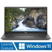 Laptop Second Hand Dell Vostro 14 5401, Intel Core i5-1035G1 1.00-3.60GHz, 16GB DDR4 , 512GB SSD , 14 Inch Full HD, Webcam + Windows 11 Pro
