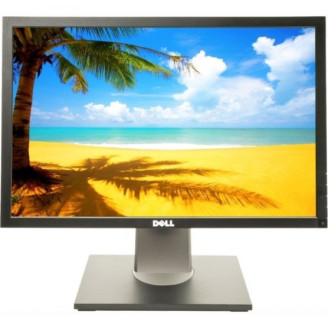 Monitor Refurbished DELL P1911B Professional, 19 Zoll LCD, 1440 x 900, VGA, DVI, USB, 16,7 Millionen Farben