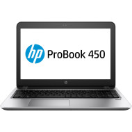 Gebrauchter Laptop HP ProBook 450 G4, Intel Core i3-7100U 2,40 GHz, 8GB DDR4 , 128GB SSD , 15,6 Zoll Full HD, Webcam, Ziffernblock