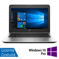 HP EliteBook 820 G3 Refurbished Laptop, Intel Core i5-6200U 2.30GHz, 8GB DDR4, 256GB SSD, 12.5 Inch Full HD, Webcam + Windows 10 Pro
