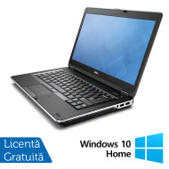 DELL Latitude E6440 Refurbished Laptop, Intel Core i5-4300M 2.60GHz, 8GB DDR3, 128GB SSD, DVD-RW, 14 Inch HD + Windows 10 Home