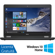 Laptop Second Hand DELL Latitude E5470, Intel Core i5-6300U 2.40GHz, 8GB DDR4, 256GB SSD, 14 Inch Full HD Touchscreen, Webcam