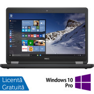 DELL Latitude E5470 Refurbished Laptop, Intel Core i5-6300U 2,40 GHz, 8GB DDR4, 256GB SSD, 14-Zoll-Full-HD-Touchscreen, Webcam + Windows 10 Home