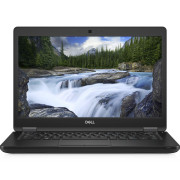 Laptop Second Hand Dell Latitude 5490, Intel Core i5-7300U 2.60GHz, 8GB DDR4 , 256GB SSD , 14 Inch Full HD, Webcam