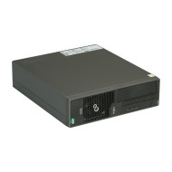 Generalüberholtes HP 400 G1 SFF-Computerpaket, Intel Core i5-4570 3,20 GHz, 8GB DDR3 , 256GB SSD , DVD-RW + 22-Zoll-Monitor + Windows 10 Home