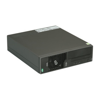 Refurbished HP 400 G1 SFF Computer Package, Intel Core i5-4570 3.20GHz, 8GB DDR3 , 256GB SSD , DVD-RW + 22 Inch Monitor + Windows 10 Home