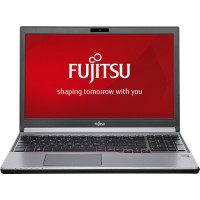Gebrauchter Laptop FUJITSU SIEMENS Lifebook E756,Intel Core i5-6200U 2,30 GHz, 16 GB DDR4, 256 GB SSD, 15,6 Zoll Full HD, Webcam, Ziffernblock