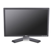 Gebrauchter Monitor DELL E248WFP, 24 Zoll LCD , 1900 x 1200, 5 ms, VGA, DVI