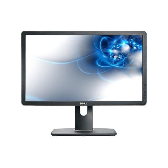 Dell Used Monitor U2212HM, 22 Inch Full HD LCD, VGA, DVI, DisplayPort, USB