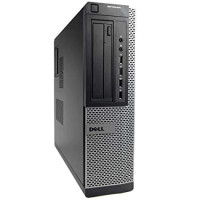 DELL OptiPlex 7010 Desktop-Computer, Intel Core i5-3470 3,20 GHz, 4GB DDR3, 500GB SATA, DVD-ROM