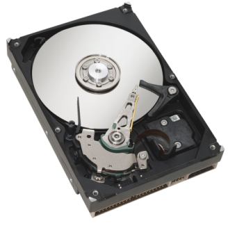 Disco duro SAS de 73 GB y 3,5 pulgadas y 10 K RPM