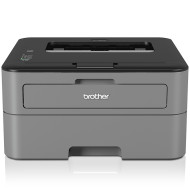 Brother HL-L2300D Schwarzweiß-Laserdrucker, Duplex, A4, 26 Seiten/Min., 2400 x 600, USB