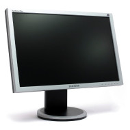 Gebrauchter Monitor Samsung 205BW, 20 Zoll LCD , 1680 x 1050 , DVI, VGA