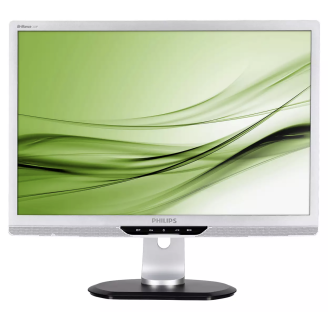Monitor usato PHILIPS 220B2, 22 pollici LCD, 1680 x 1050, VGA, DVI, USB