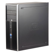 HP 8300 Tower Computer, Intel Core i5-3470 3,20 GHz, 4GB DDR3, 500GB SATA
