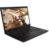 Laptop di seconda mano LENOVO ThinkPad T490,Intel Core i5-8265U 1,60 - 3,90 GHz, DDR4 da 16 GB, 256 GBSSD , Full HD da 14 pollici, webcam