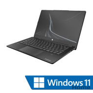 Laptop Nou Ultra Slim Gateway GWTC71427, Intel Core i7-1255U 1.70 - 4.70GHz, 8GB DDR4, 512GB SSD, Full HD IPS, Windows 11 Home, 14.1 Inch, Webcam