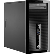 Used Computer HP ProDesk 400 G2 Tower, Intel Core i7-4765T 2.00-3.00GHz, 8GB DDR3, 256GB SSD, DVD-RW