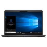 Gebrauchter Laptop Dell Latitude 5400, Intel Core i5-8365U 1.60 - 4.10GHz, 16GB DDR4, 512GB SSD, 14 Zoll Full HD, Webcam