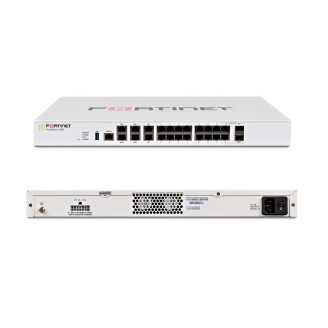 Firewall Second Hand Fortinet FortiGate 100E FG-100E Netzwerksicherheit, 14x RJ-45, Keine Lizenz