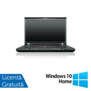 Generalüberholtes Notebook LENOVO ThinkPad T530, Intel Core i5-3320M 2,30 GHz, 8GB DDR3, 256GB SSD, 15,6 Zoll HD, Webcam + Windows 10 Home