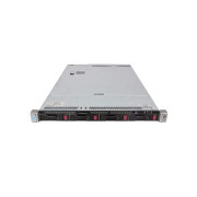 Generalüberholter Server HP ProLiant DL360 G9 1U, 2 x Intel Xeon 12-Core E5-2673 V3 2,40 - 3,10 GHz, 128GB DDR4 ECC, 4 x 6TB HDD SAS/7,2 k, Raid HP P440ar/ 2GB , 4 x Gigabit + 2 x 10/40 Gbps QSFP, iLO 4 Advanced, 2 x Quellen 1400 W