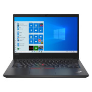 Used Laptop LENOVO ThinkPad E14, Intel Core i5-10210U 1.60 - 4.20GHz, 8GB DDR4, 512GB SSD, 14 Inch Full HD, Webcam