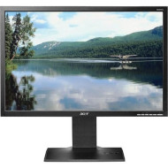 Monitor generalüberholt Acer B223W, 22 Zoll, 1680 x 1050 LCD, VGA, DVI