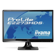 Iiyama E2273HDS Gebrauchter Monitor, 22 Zoll Full HD TN, VGA, DVI , HDMI