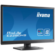 Iiyama E2280HS Gebrauchter Monitor, 22 Zoll Full HD TN, VGA, DVI , HDMI
