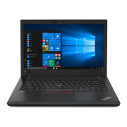 Laptop Gebraucht LENOVO ThinkPad T480, Intel Core i5-8250U 1,60 - 3,40GHz, 16GB DDR4 , 512GB SSD , 14 Zoll Full HD, Webcam