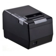 Gebrauchter Thermodrucker Durapos DPT100-URE-BK, 300 mm/s, USB, RJ-45, RS232, Port DK