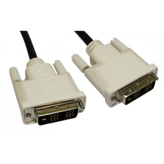 DVI - DVI video kabel, 1,80 m