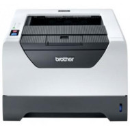 Impressora a Laser Monocromática de Segunda Mão Brother HL-5340D, Duplex, A4, 32ppm, 1200 x 1200dpi, USB, Paralelo