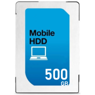 HDD da 500 GB per laptop da 2,5