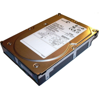 Unidade de disco rígido de servidor SAS, 15K RPM, 146GB, 3,5 polegadas