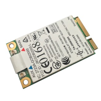 Modul Qualcomm 3G Gobi 2000 za 3G prenosnik Modul Qualcomm 3G Gobi 2000 za 3G prenosnik
