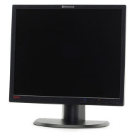 Używany monitor Lenovo ThinkVision L1900PA, 19-calowy LCD, 1280 x 1024, VGA, DVI