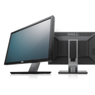 Dell P2210F употребяван монитор, 22-инчов LCD, 1680 x 1050, VGA, DVI, DisplayPort, USB