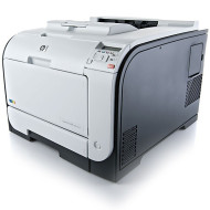 Second Hand Color Laser Printer HP LaserJet Pro 400 M451dn, Duplex, A4, 21ppm, 600 x 600dpi, Network, USB