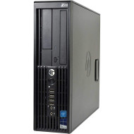 HP Z210 SFF tööjaam, Intel Core i5-2400, 3,1 GHz, 4 GB DDR3, 500 GB SATA, DVD-RW