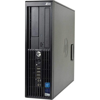 Σταθμός εργασίας HP Z210 SFF, Intel Core i5-2400, 3,1 GHz, 4 GB DDR3, 500 GB SATA, DVD-RW