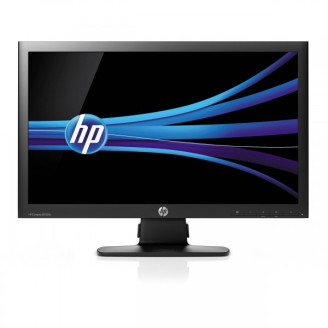 HP LE2202x brugt skærm, 21,5 tommer Full HD LED, VGA, DVI