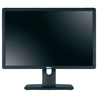 Monitor profesional usado DELL P2213T, 22 pulgadas, LED, 1680 x 1050, VGA, DVI, Display Port, USB