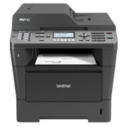 Gebrauchtes Multifunktions-Laser-Monochrom Brother MFC 8520DN, Duplex, A4, 36 Seiten/Min.,1200 x 1200 dpi, Fax, Scanner, Kopierer, Netzwerk, USB