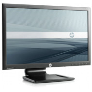 Moniteur HP LA2306X remis à neuf, 23 poucesLED Full HD, VGA, DVI, DisplayPort, USB