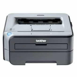 Używana monochromatyczna drukarka laserowa BROTHER HL-2140, A4, 22 str./min, 600 x 600 dpi, USB